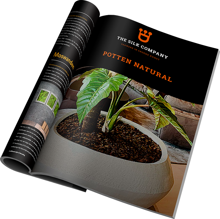 potten naturel